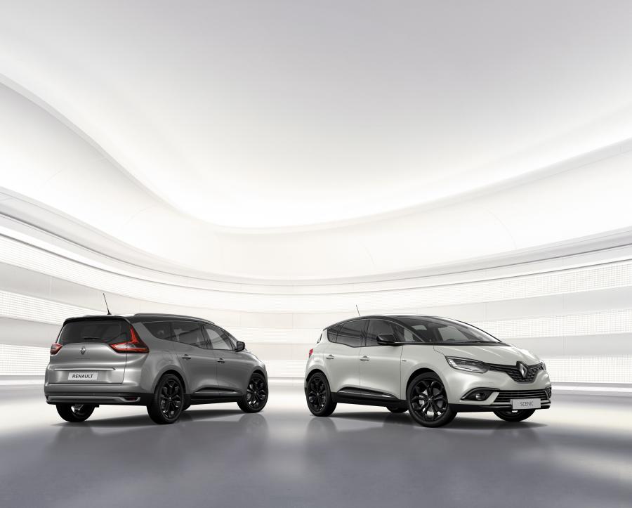  Renault Grand Scenic Black Edition (R9) 2019 года  (фото 3 из 3)